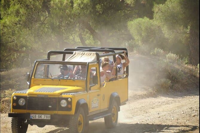Epic Off-Road Fethiye Jeep Safari Adventures