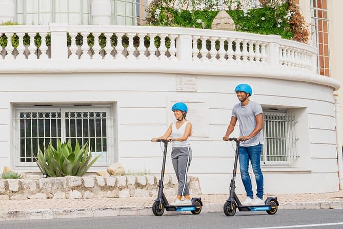 Nice Scooter Rental