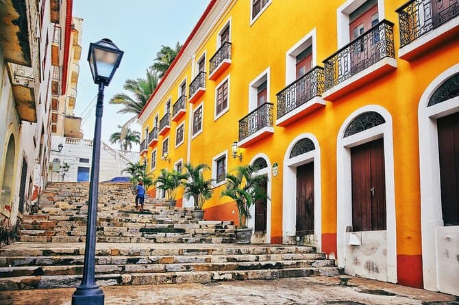 Authentic São Luis do Maranhão Sightseeing & Culture