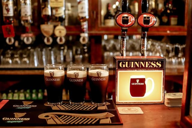 The Perfect Pint Pub Tour