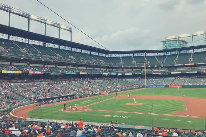 Watch Orioles at Camden Yards