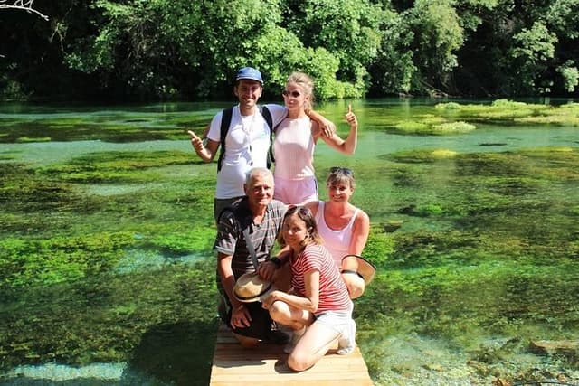 Full Day South Albania Expedition Blue Eye & Gjirokaster