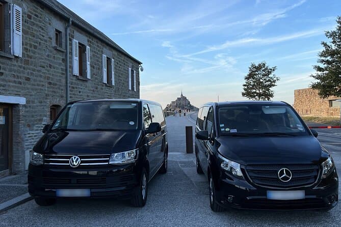 Nantes Airport Transfer