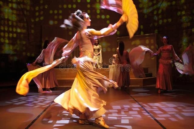 Belly and Harem Dance Show in Istanbul Admission Pass