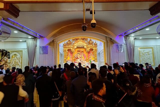 New Delhi: 6-hours Spirituality & Temples Guided Day Trip