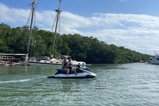 Best Key Largo Jet Ski Tours & Tropical Water Adventures