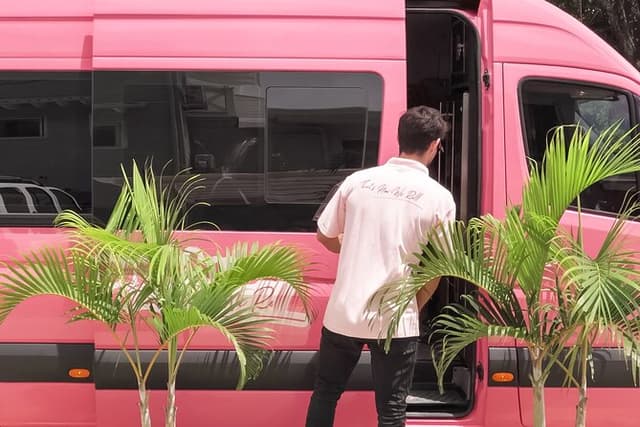 Shuttle from Bocas Del Toro to Playa Venao