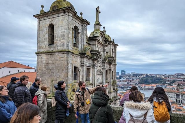 The Unvanquished Tour in Porto City Center