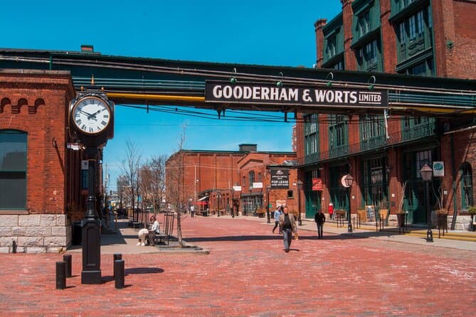 Best Segway Tours in Toronto's Historic Distillery District