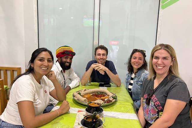 Addis Ababa Food & Market Tour – Customizable Culinary Adventure