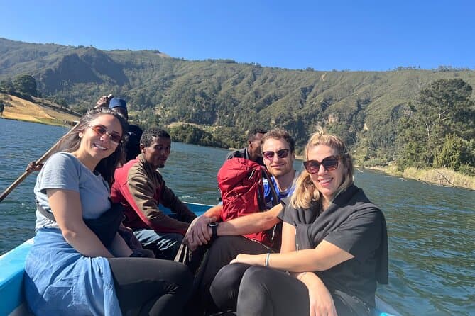 Best Wenchi Crater Lake Tours from Addis Ababa
