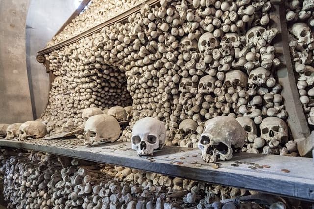 Private Guided Tour Prague to UNESCO Kutna Hora with Transfers