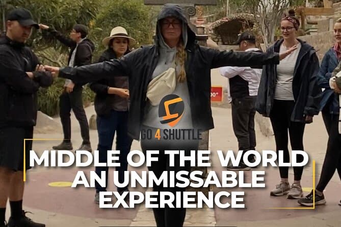 Unforgettable Middle of the World Tour in Quito, Ecuador