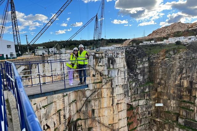 Marble Tour in Vila Viçosa