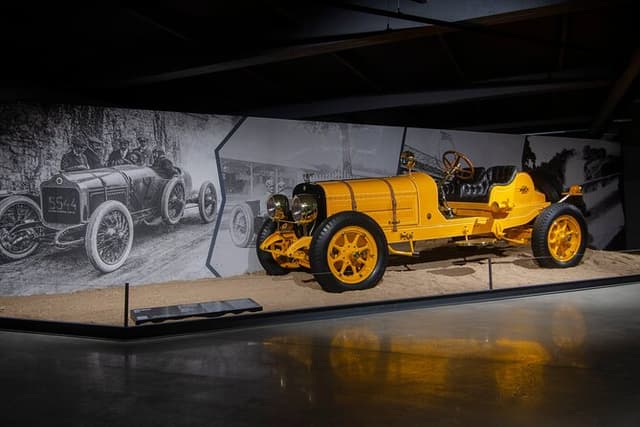 Admission Ticket at Auto Museum Vilnius