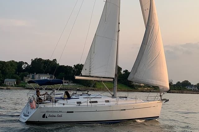 Captain Steve's Sailing Experience on Long Island