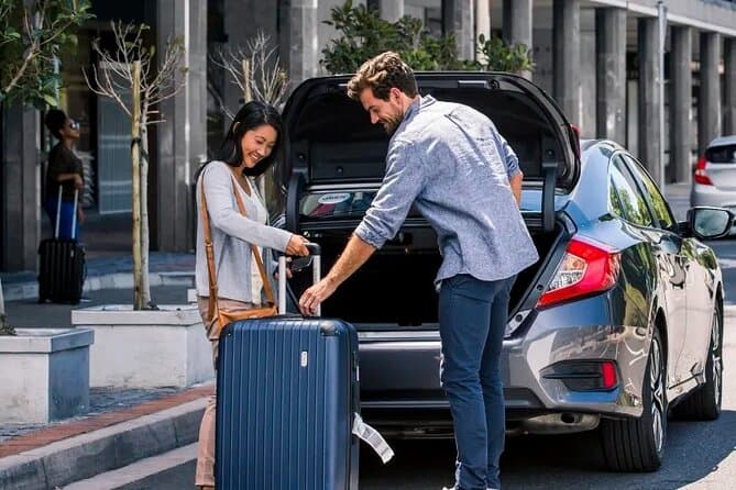 Reliable Amman Airport Transfers: Start Your Jordan Journey
