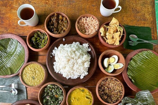 Authentic Culinary Experiences: Sigiriya Cooking Class