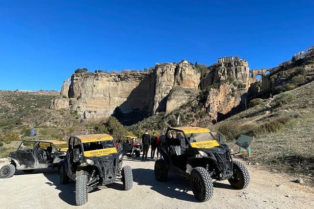TopBuggy Ronda Gorge Discovery Experience