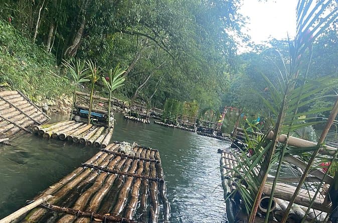 Compare Top Bamboo Rafting & Stone Massages