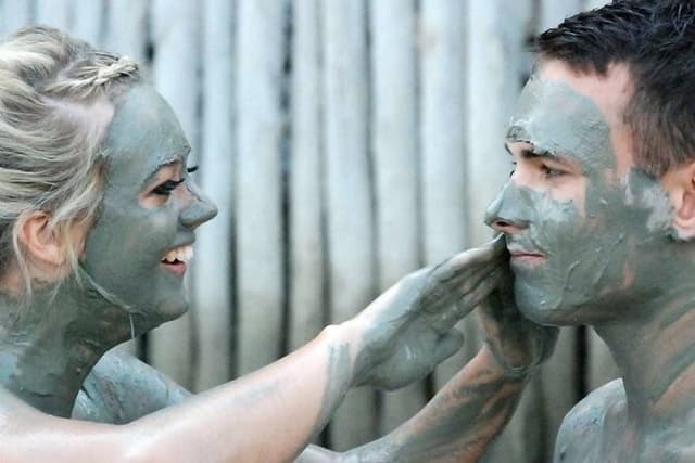 Marmaris Dalyan Tour By Boat With Famous Mud Baths & King Tombs