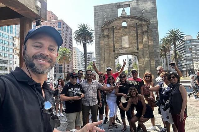 Discover Montevideo at your leisure with an expert local guide