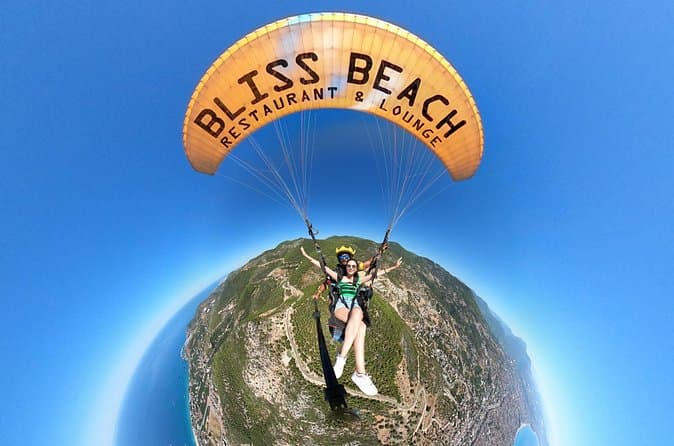 Best Alanya Paragliding Experiences Compared