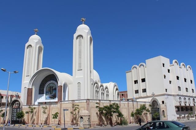 Private Hurghada City Tour From Makadi