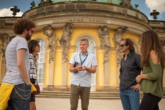Private Potsdam -- Old town, Sanssouci Palace & Gardens of Kings