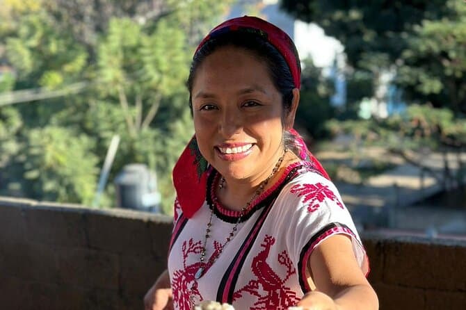 Authentic Culinary Experiences in Oaxaca City