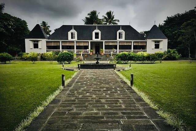 Discover The South Of Mauritius With Local Rhum&Tea Tasting+Lunch