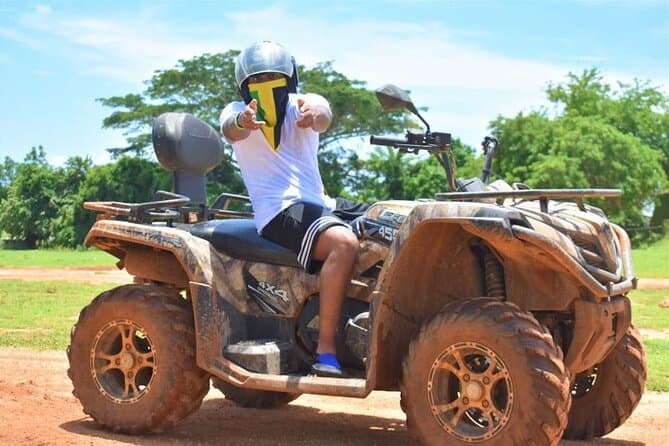 Jamaica ATV Adventure