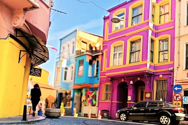 Half day Fener-Balat Walking Tour in Istanbul