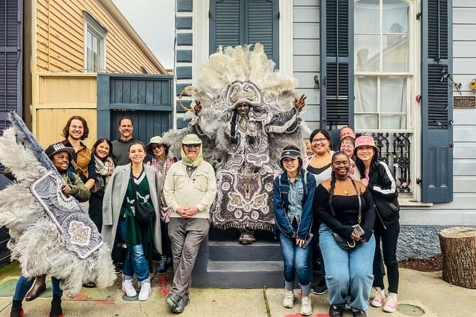 Mystical New Orleans Voodoo Tour & Spiritual Experiences