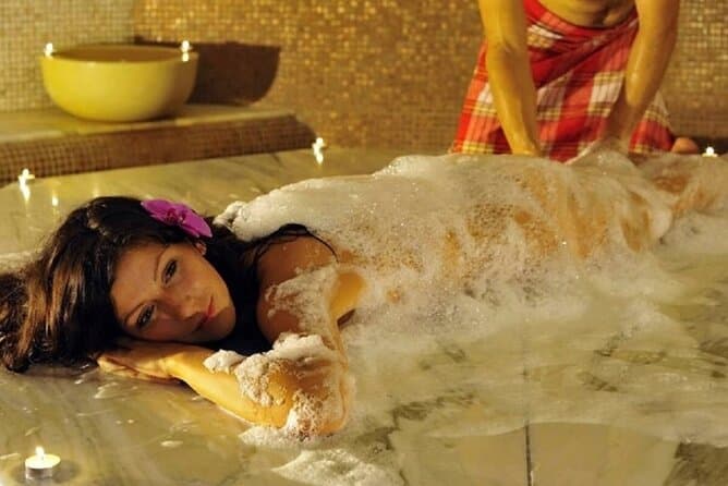 Authentic Turkish Bath & Spa Experiences in Antalya