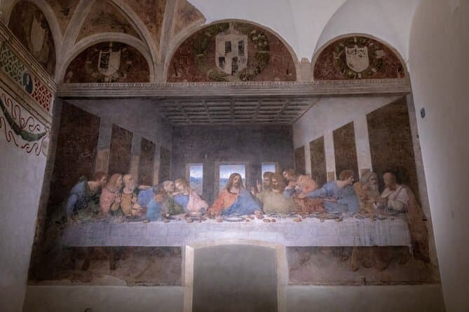 Best Milan Duomo & Last Supper Guided Tours