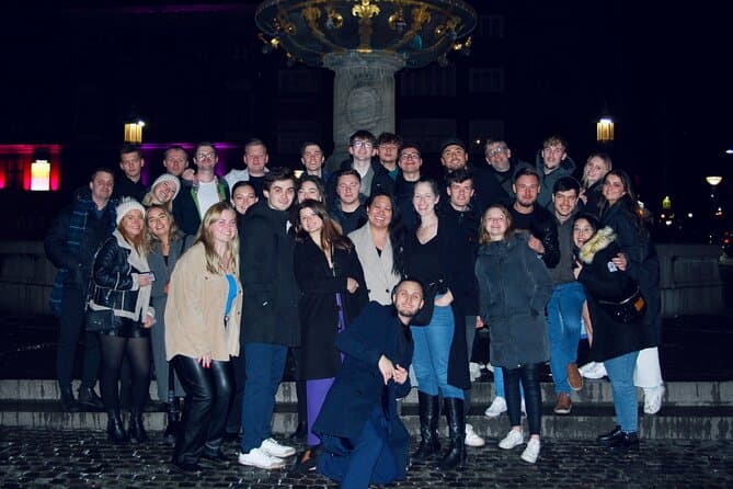 Best Copenhagen Pub Crawl & Nightlife Experience
