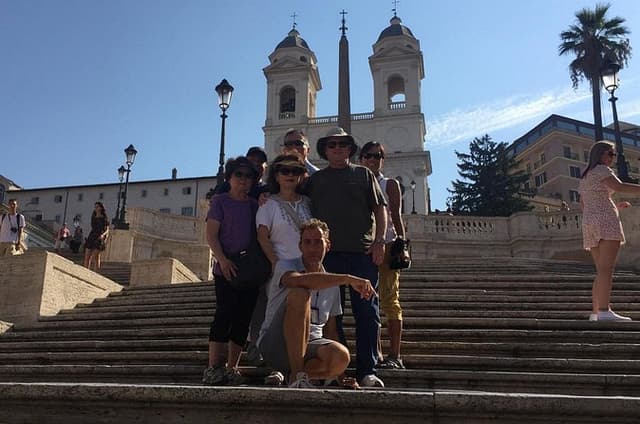 Rome 3 hours Walking Tour with Expert Local Guide