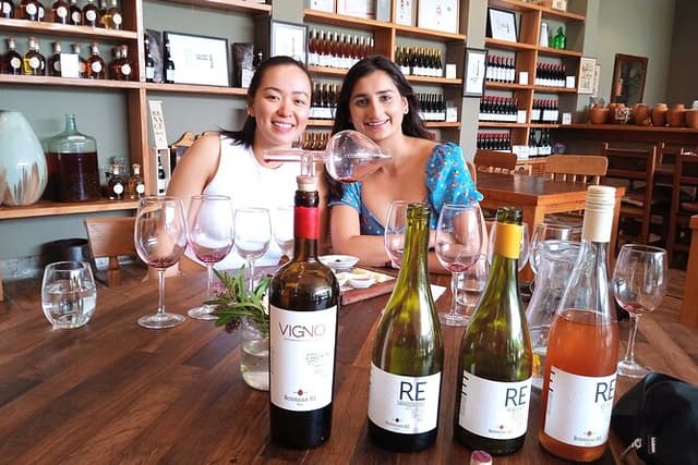 Casablanca Valley & Casa del Bosque - 3 Vineyards - Full day