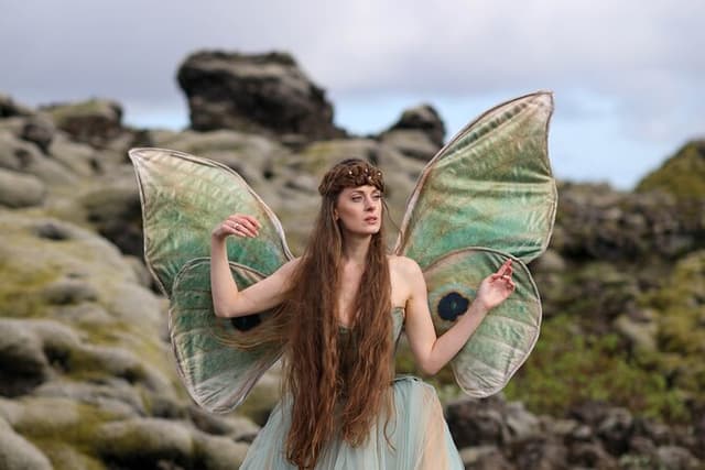 Become a Fairy Princess for the day