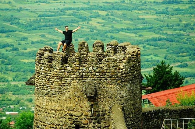 Kakheti All Inclusive Private Wine Tour Including Lunch