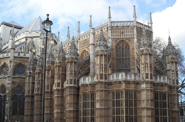 Private walking tour of London