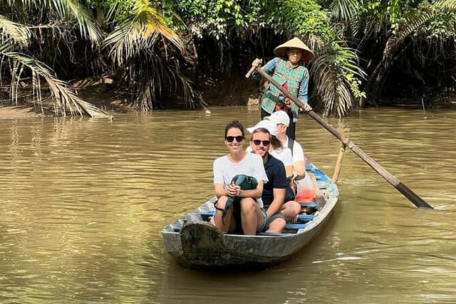Mekong Delta tour: Ben Tre 1 day by DGT