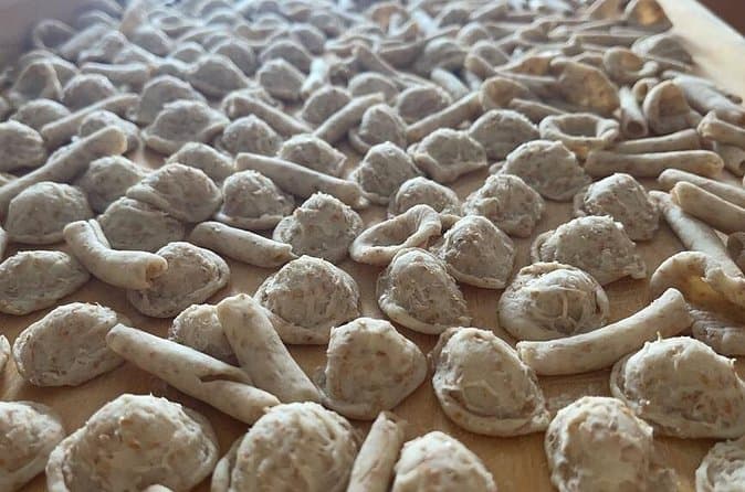 Hands-On Pasta Classes in Taranto