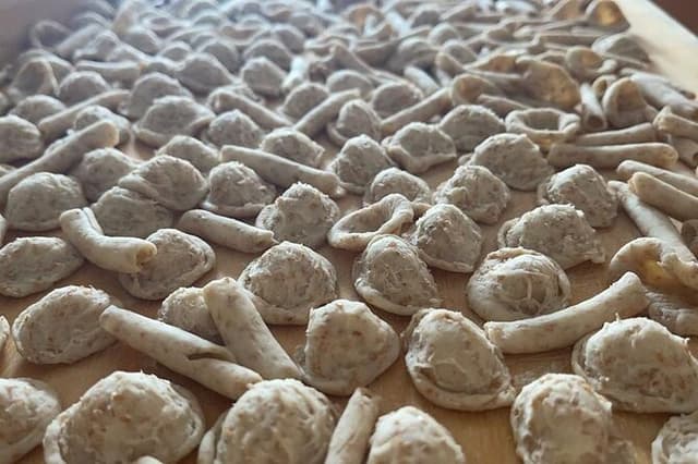 I segreti di una pasta perfetta con Dora