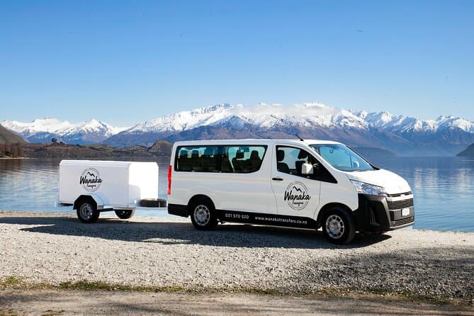 Reliable Queenstown Airport Transfers: Arrive in Comfort