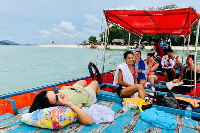 Half Day Pig Island and Snorkeling Experience
