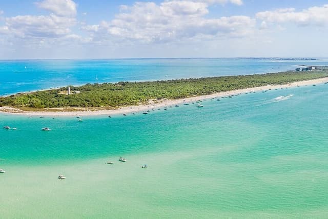 Private 5-Hour Egmont Key Boat Tour in St. Petersburg, FL