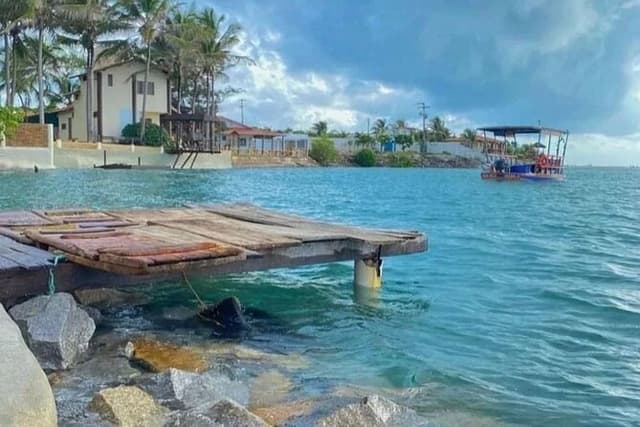 Beautiful Waters + Rendeiras Center + Engenho of Cana