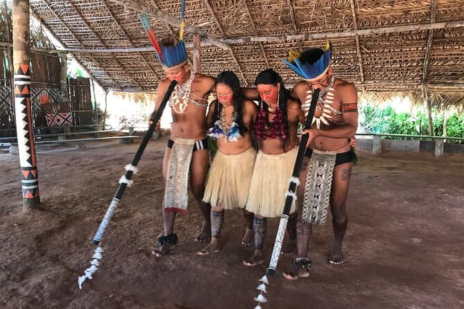 Unforgettable Manaus to Belém Amazon River Expeditions